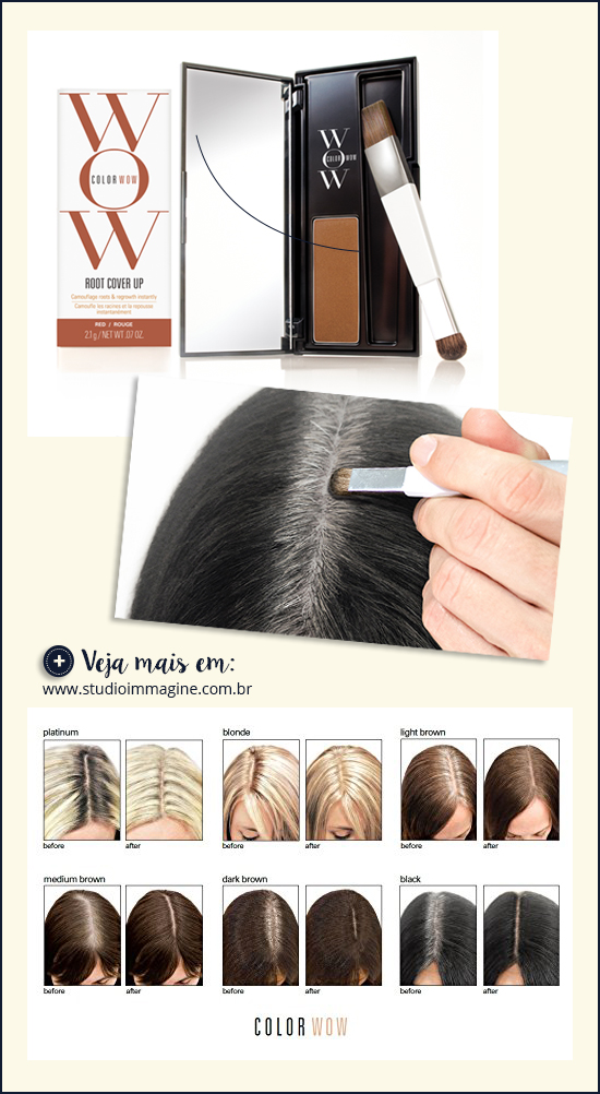 wow root cover up