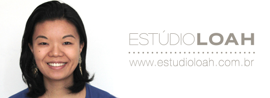 Studio Indica: Larissa Ohori | Estúdio Loah