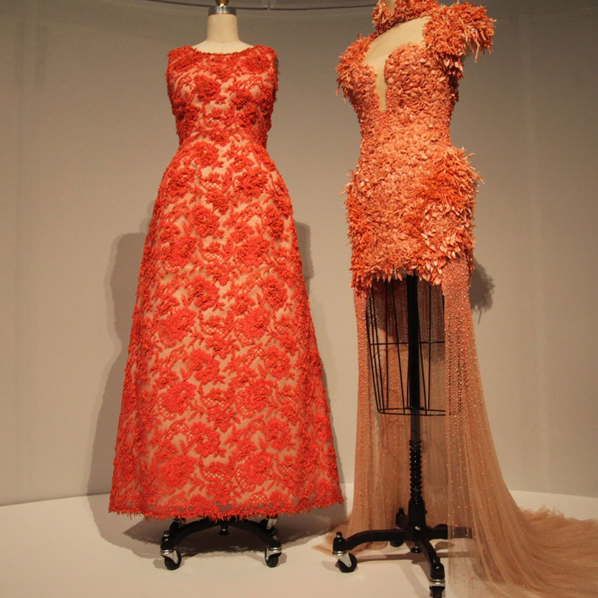 Manus x Machina: Fashion in an Age of Techology