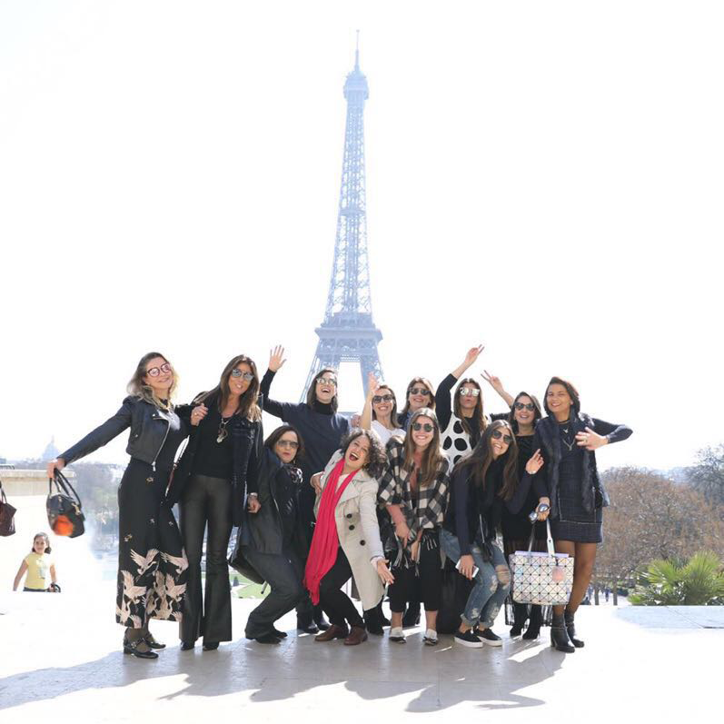 curso Paris Style Week