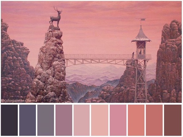 post 23 - As cores no cinema - abre