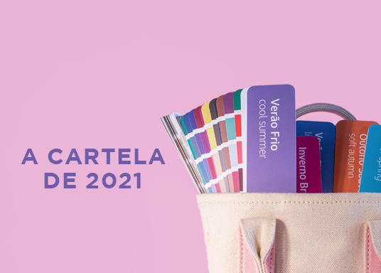 cartela do ano 2021