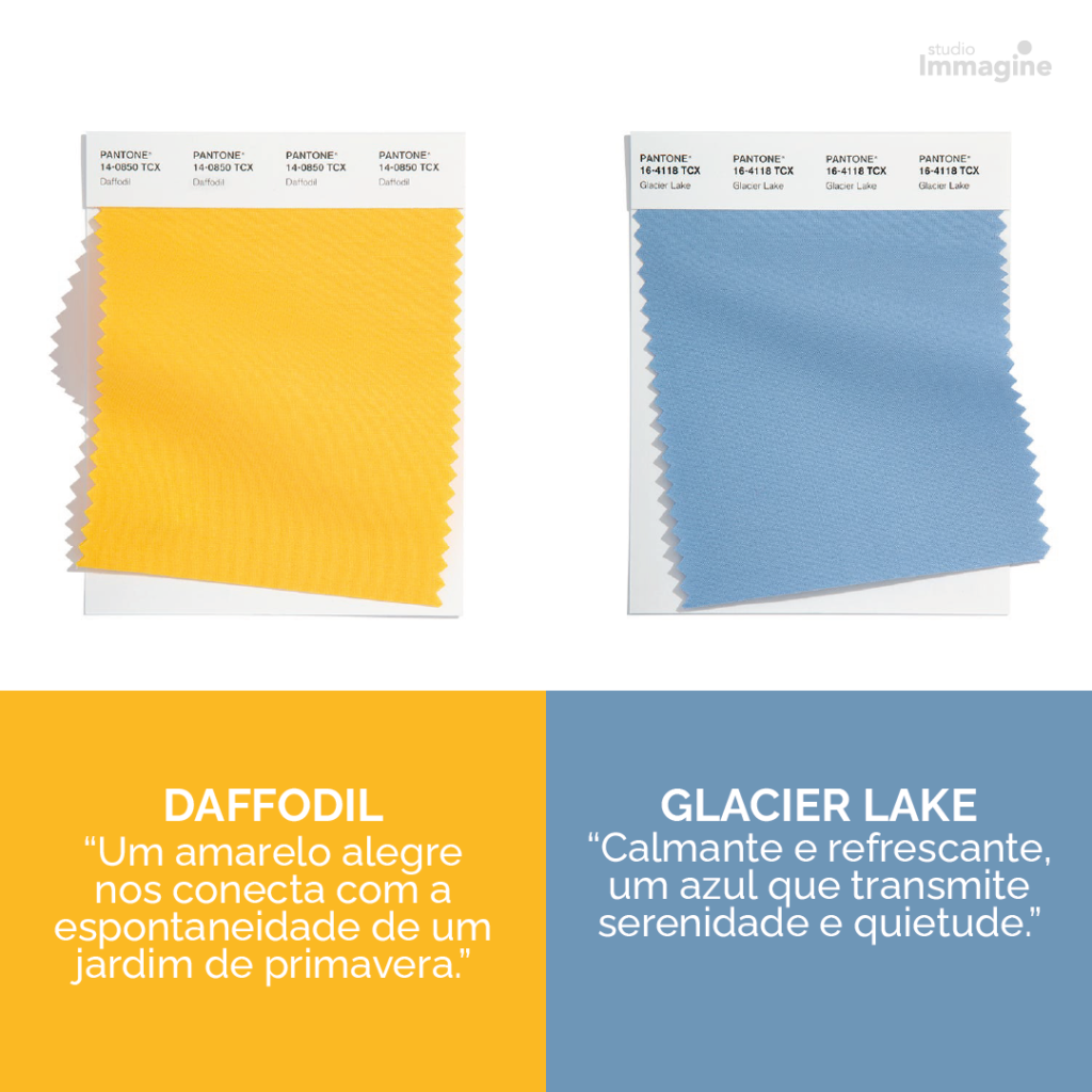 CORES PANTONE NY