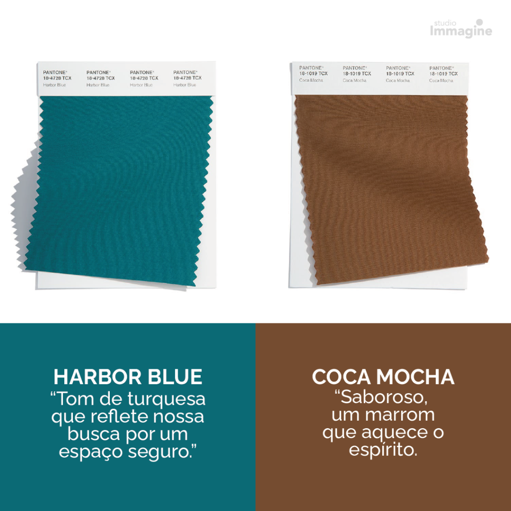 CORES PANTONE NY