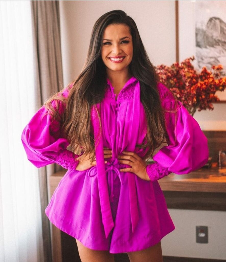 Juliette nas suas cores