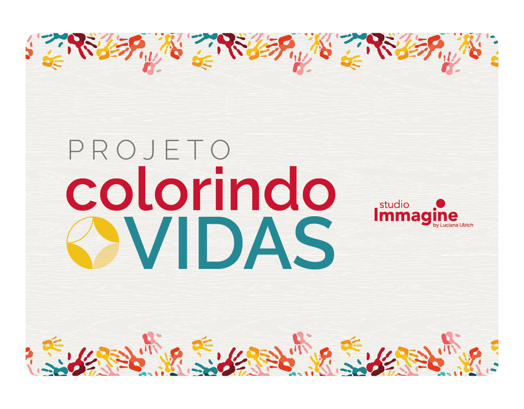 projeto colorindo vidas