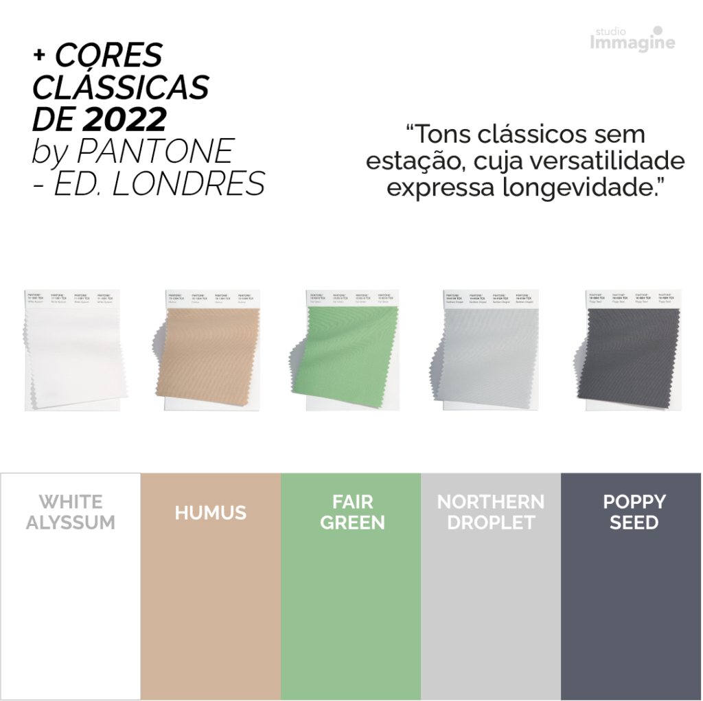 cor do ano de 2022