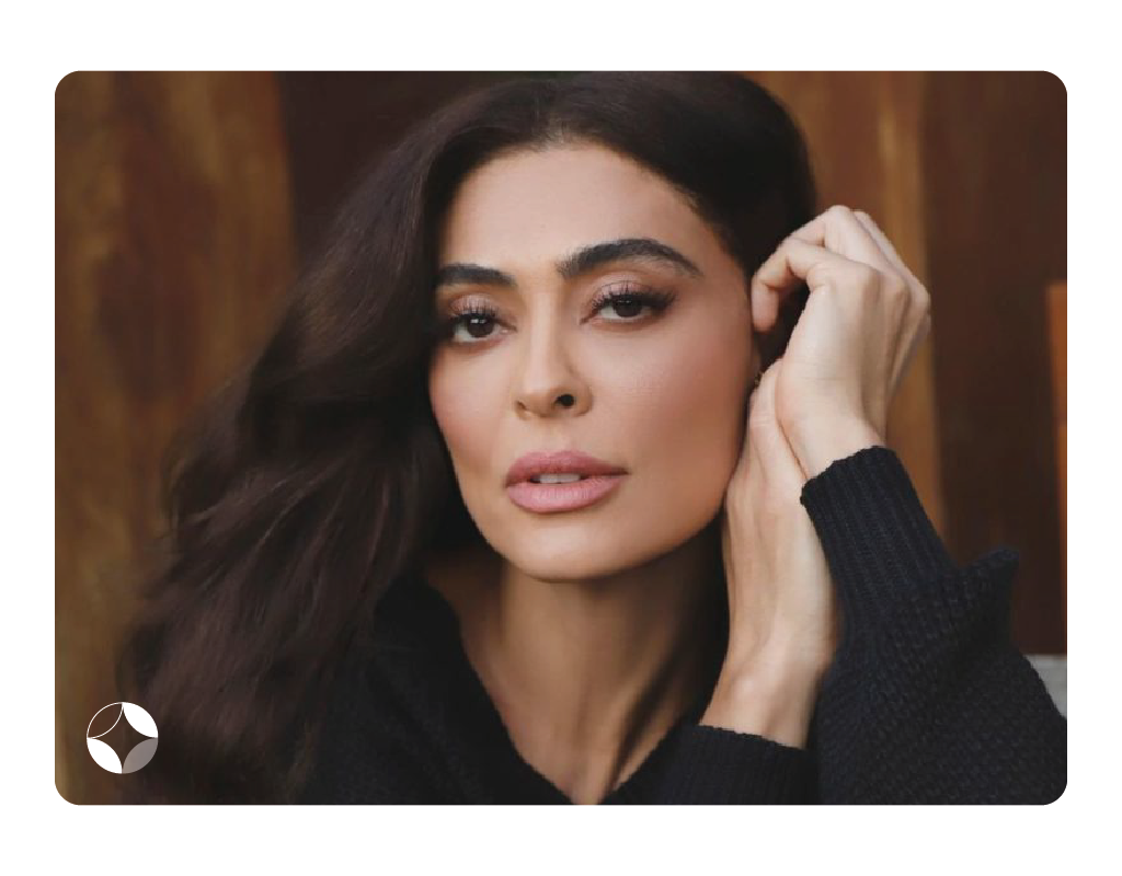 pele oliva da atriz juliana paes