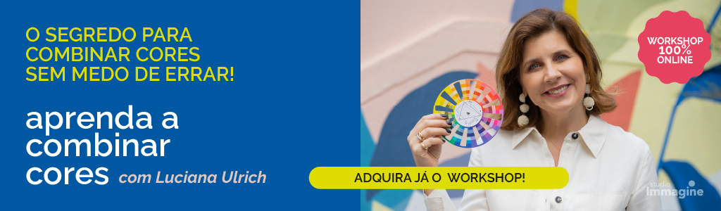 aprenda a combinar cores