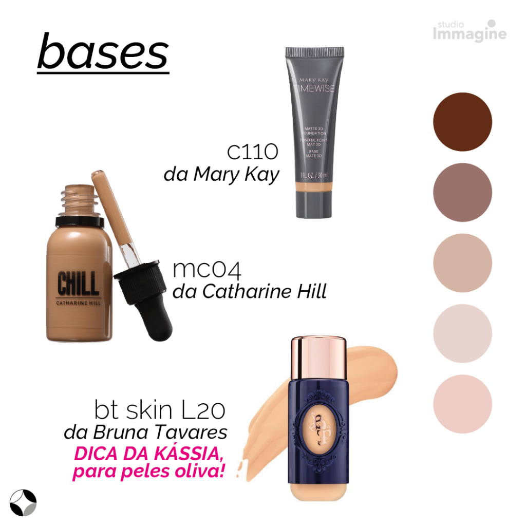bases do inverno brilhante