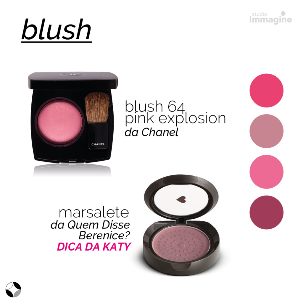 blush inverno intenso