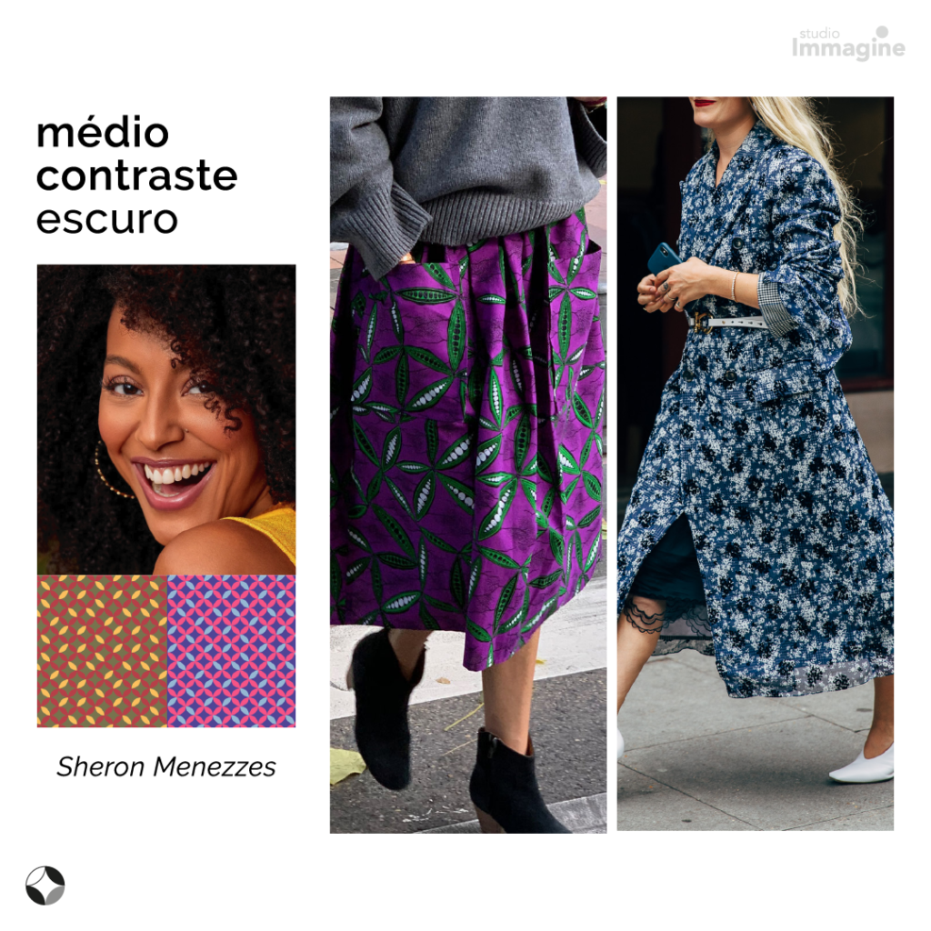 estampa contraste pessoal