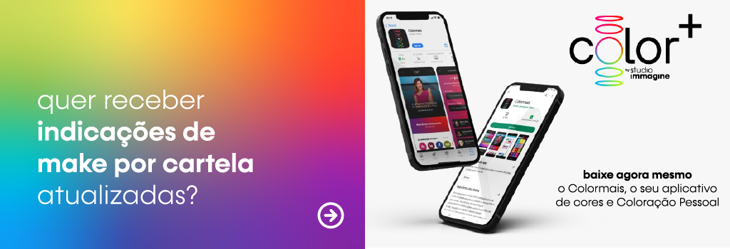 baixe agora o app Colormais de Coloração Pessoal