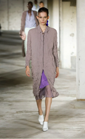 desfile Dries Van Noten