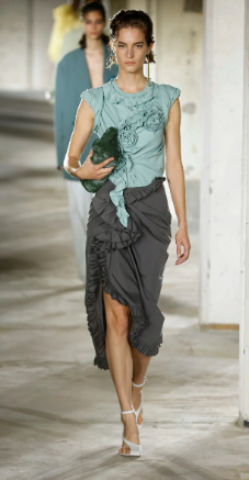 desfile Dries Van Noten