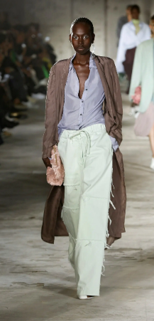 desfile Dries Van Noten