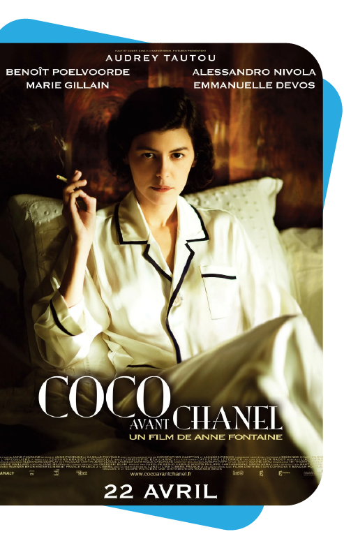 Coco antes de Chanel