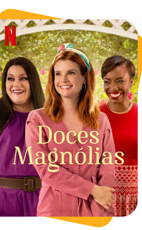 Doces Magnólias