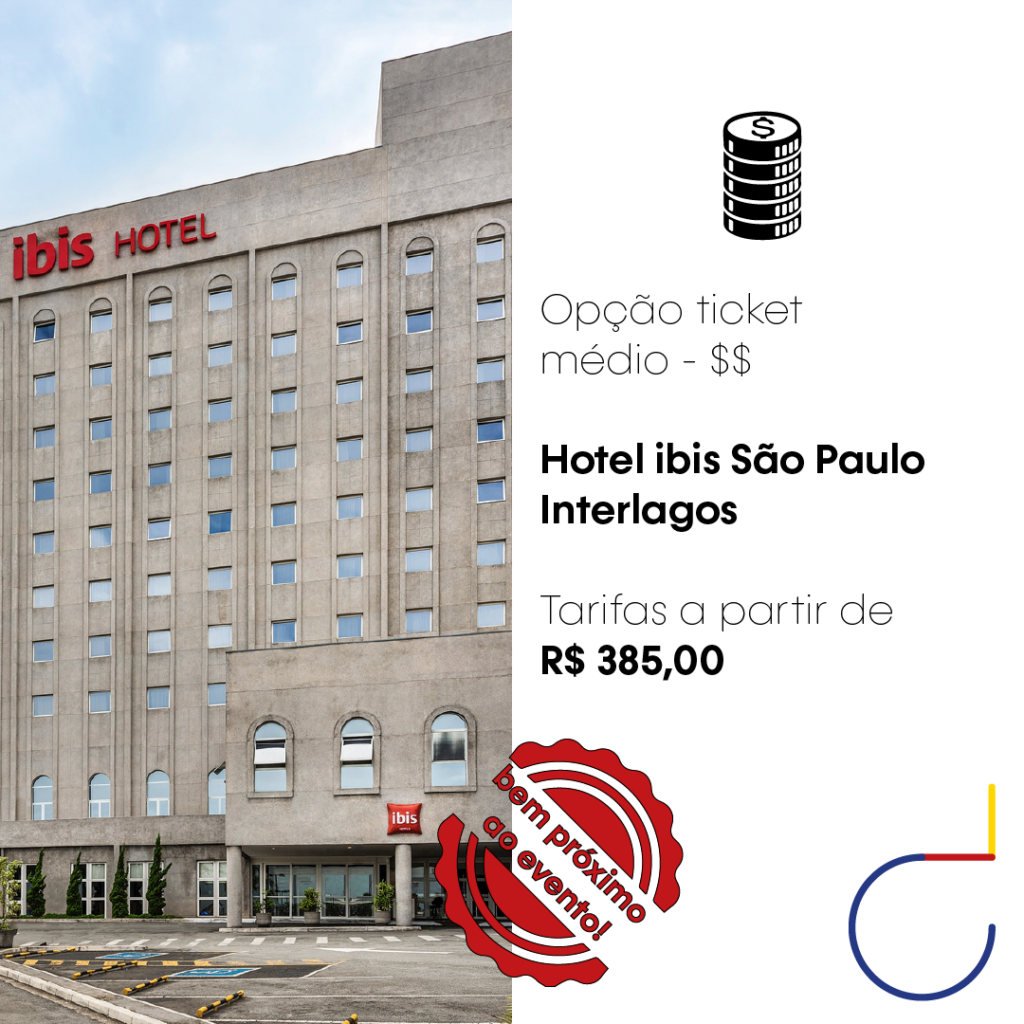 Hotel Ibis São Paulo Interlagos