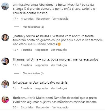 depoimentos maternidade e estilo: o que mudou com a chegada dos filhos