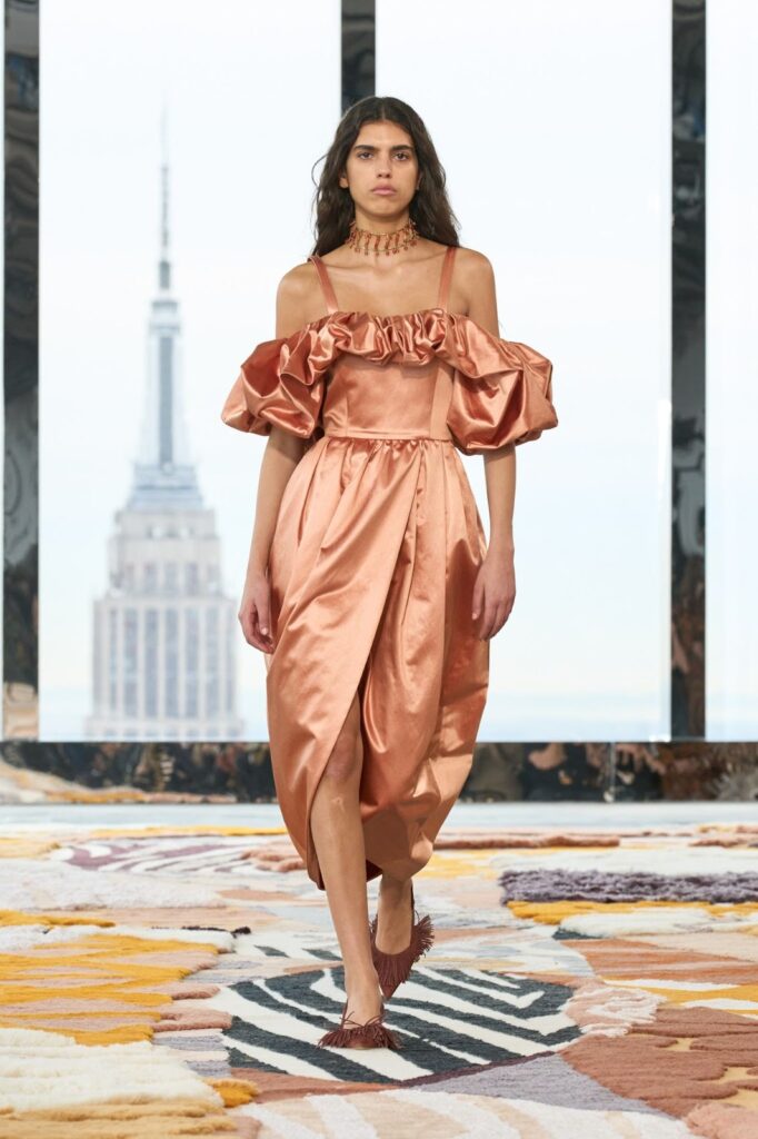 desfile Ulla Johnson - Fall Winter 2023