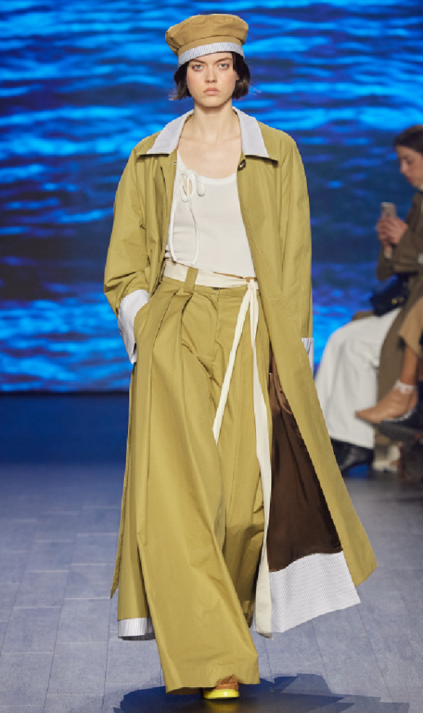 Desfile S.S.Daley - Fall-Winter2023 - 2024 - Womenswear - London