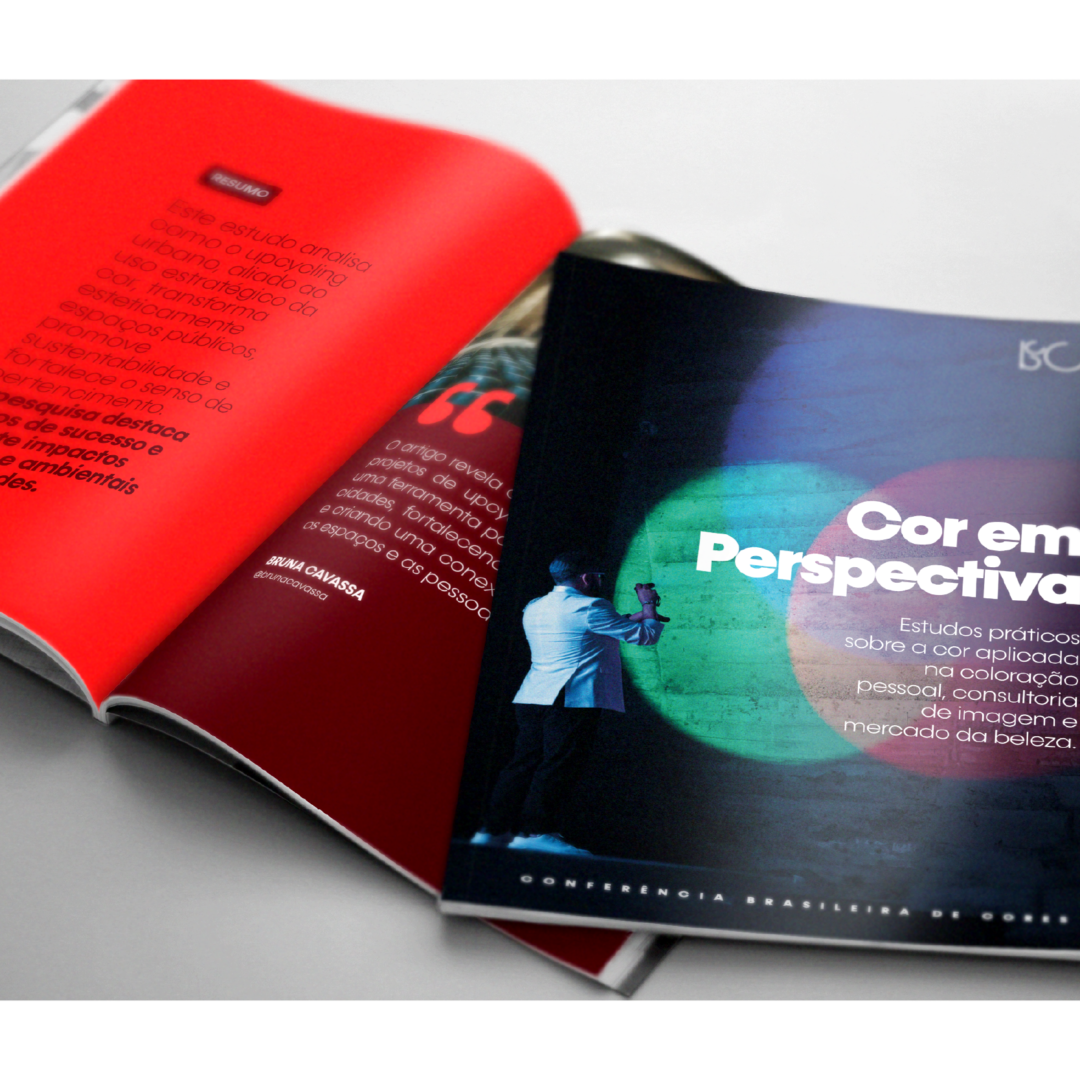 revista cor em perspectiva, edição 2