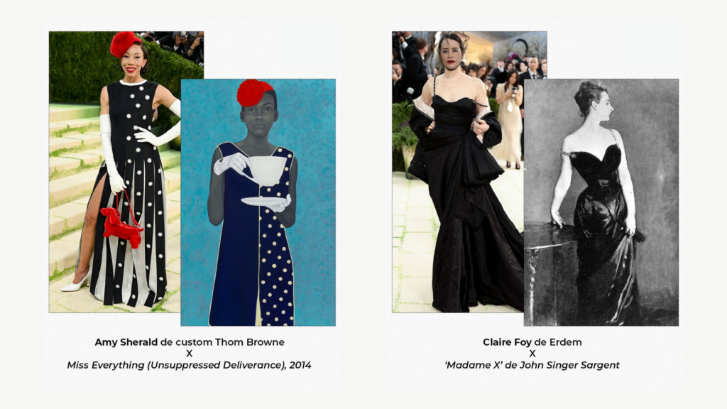 met gala 2026 dresscode foi inspirado na arte