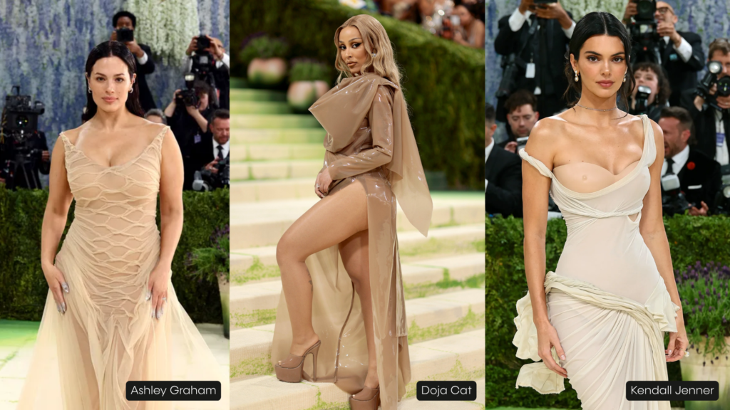 nude no met gala 2026